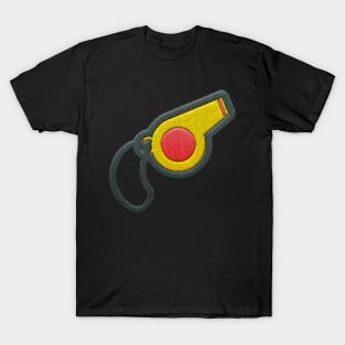Sports Whistle T-Shirt